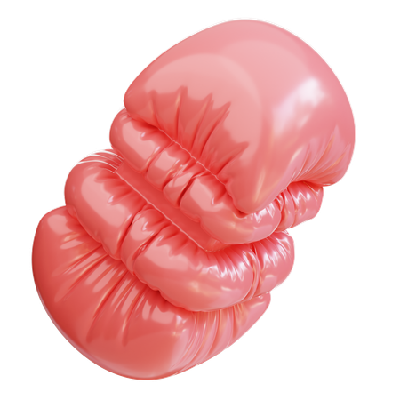 Decorative balloon  3D Icon