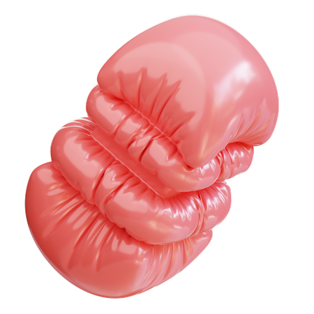 Decorative balloon  3D Icon