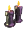 Decorative Candle