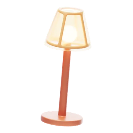 Decorative Lamp  3D Icon