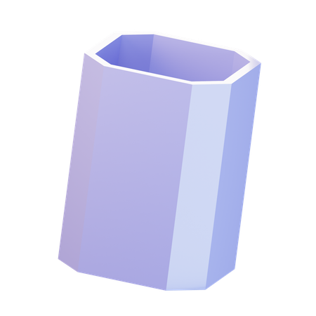 Decorative Vase  3D Icon