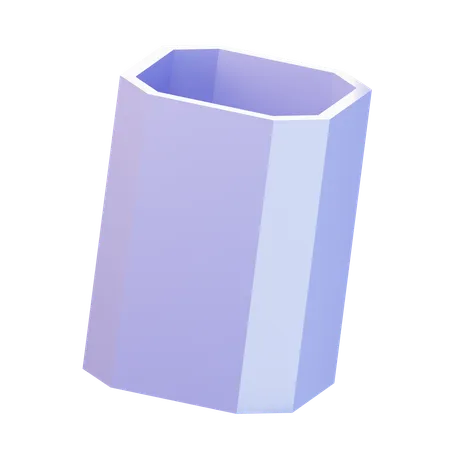 Decorative Vase  3D Icon