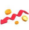 Decrease Business Arrow