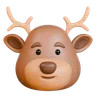 Deer Head