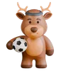 Deer Soccer