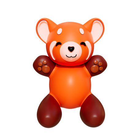 Deer Toy  3D Icon