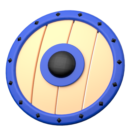 Defence  3D Icon