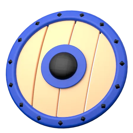 Defence  3D Icon