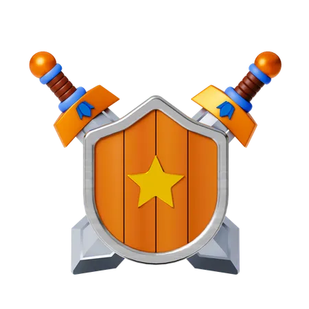 Defender  3D Icon