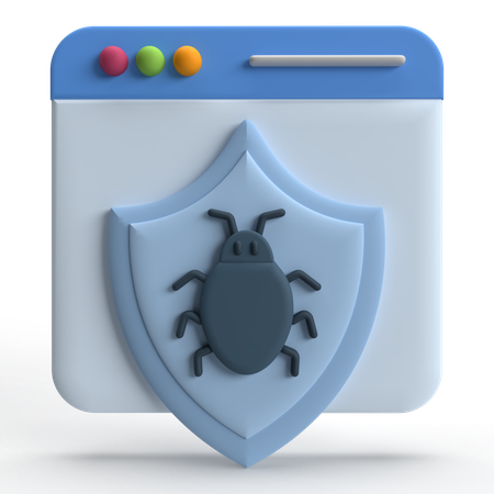 Defensa contra insectos  3D Icon