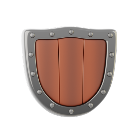 Defense  3D Icon