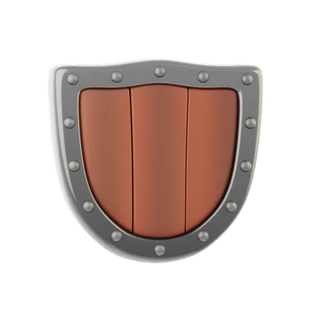 Defense  3D Icon