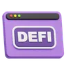 Defi Website