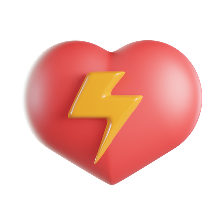 Defibrillator  3D Icon