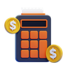 deficit 3d logo