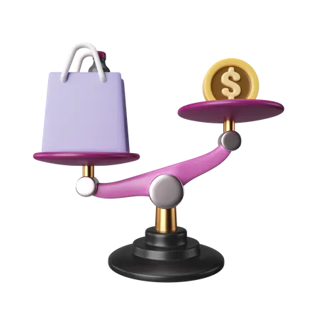 This Is Deflation 3 D Render Illustration Icon High Resolution Png File Isolated On Transparent Background Available 3 D Model File Format BLEND OBJ FBX And GLTF 3D Icon