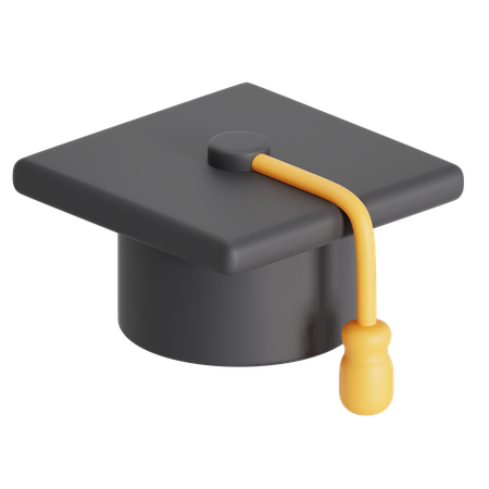 Degree  3D Icon