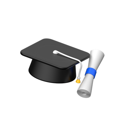 Degree  3D Icon