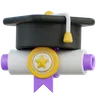 Degree Scroll