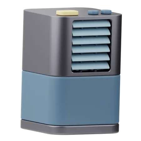 Dehumidifier  3D Icon