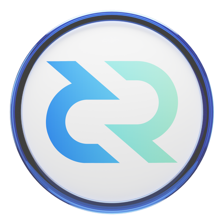 Deklariert  3D Icon