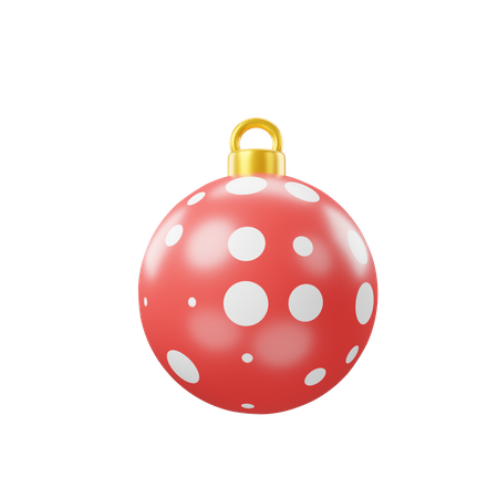 Deko Ball  3D Icon