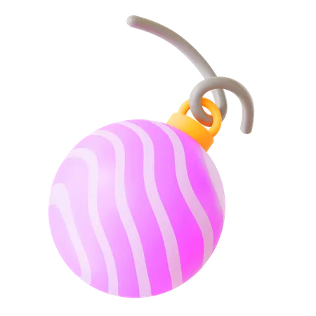 Deko Ball  3D Icon