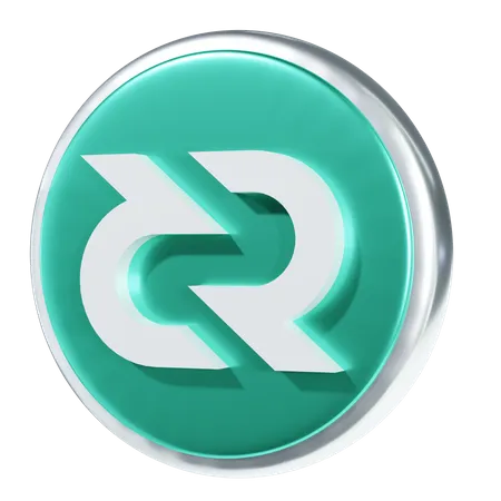 Deklariert  3D Icon