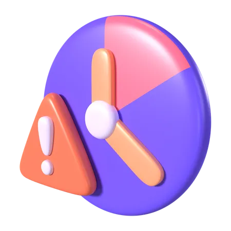 This Is Delay 3 D Render Illustration Icon It Comes As A High Resolution PNG File Isolated On A Transparent Background The Available 3 D Model File Formats Include BLEND OBJ FBX And GLTF 3D Icon