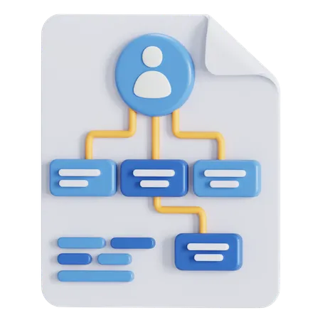 Delegação  3D Icon