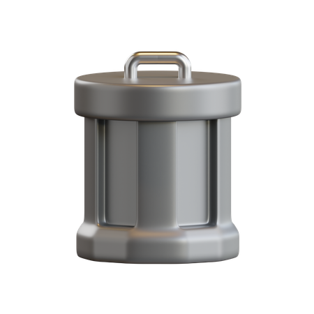 消去  3D Icon