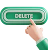 delete button