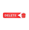 Delete Button