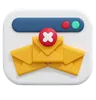 delete mail message