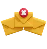 delete mail message