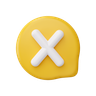 remove message emoji 3d