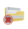 Deleted folder