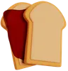 Delicious Bread Slice