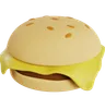 Delicious Cheeseburger