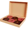 Delicious Donut Assortment Box