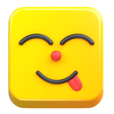 Delicious Emoji  3D Icon