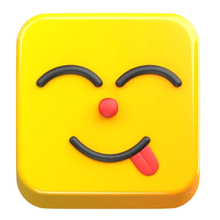 Delicious Emoji  3D Icon