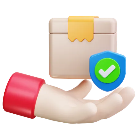 Delivery  3D Icon