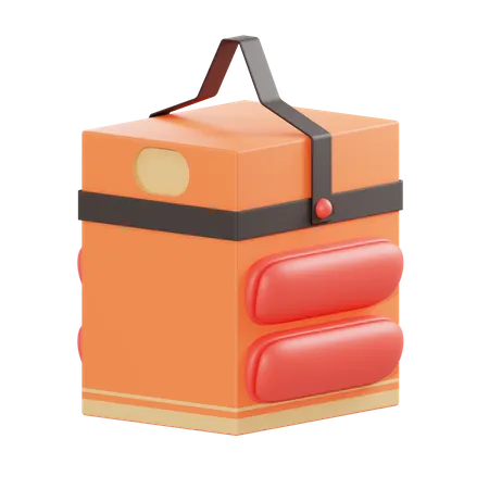 3D model food delivery bag - TurboSquid 1638644