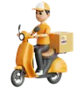 Delivery Bike