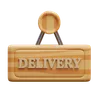 Delivery Board