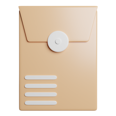 Delivery box  3D Icon