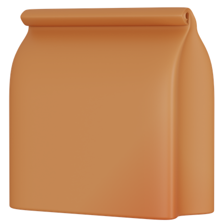 Delivery Box  3D Icon
