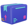 box packaging emoji 3d
