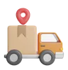 Delivery Location